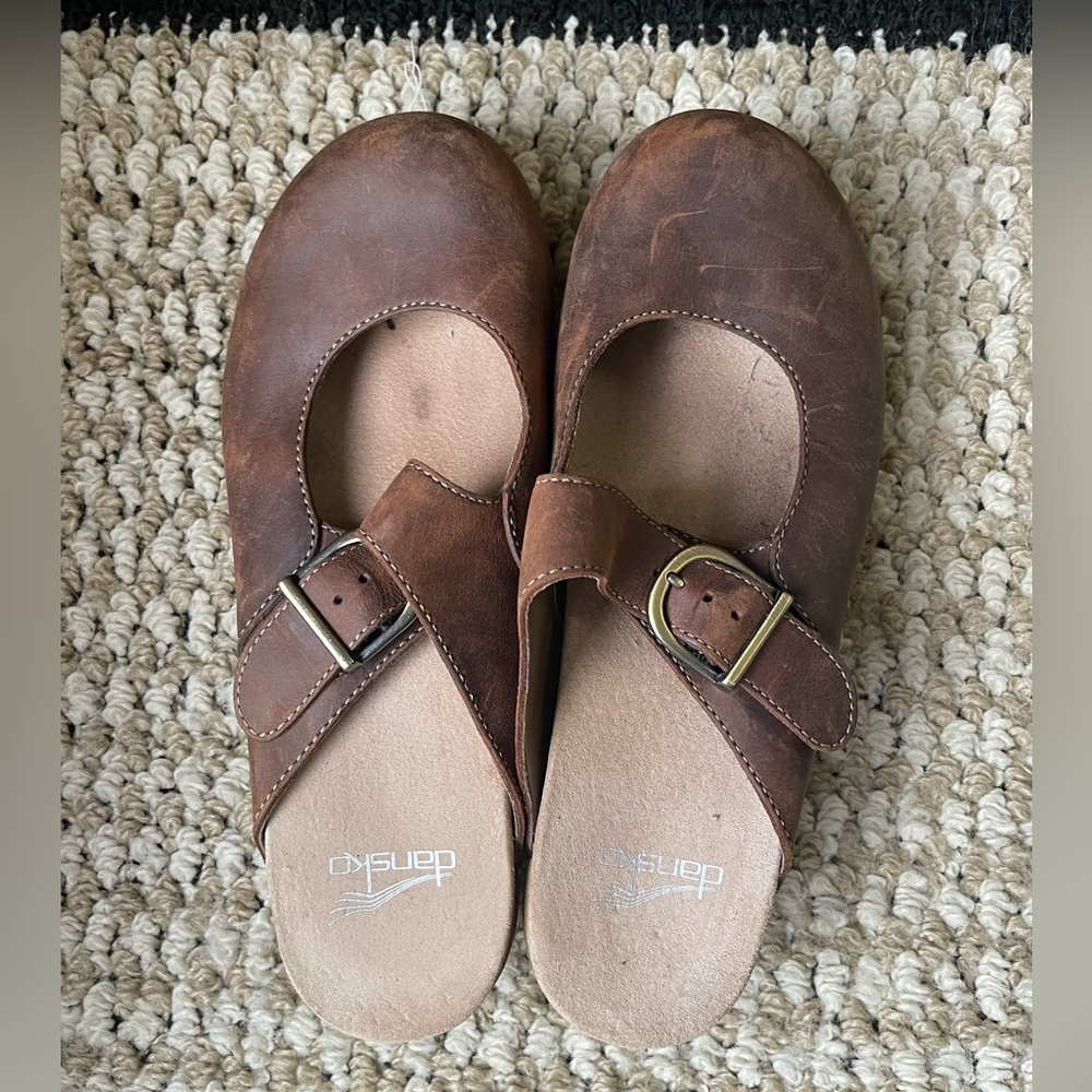 Dansko clogs